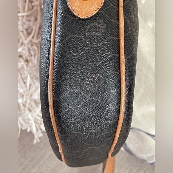 ⭐️CHRISTIAN DIOR 🍯 COMB⭐️ Crossbody handbag W/Pouch✨She is a beauty✨💯AuThEnTiC - Picture 8 of 14